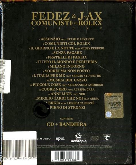 comunisti col rolex full album download|Comunisti col Rolex .